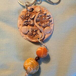 KEY CHAIN/ BAG CHARM